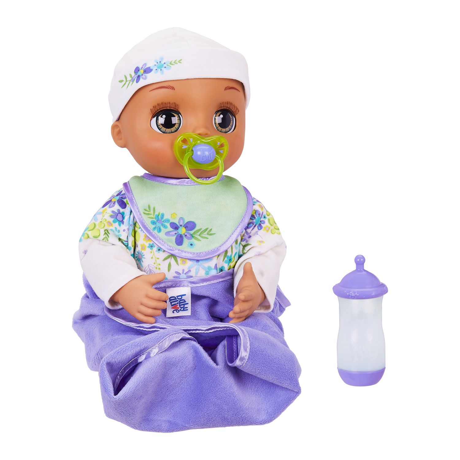 kohls baby alive real as can be