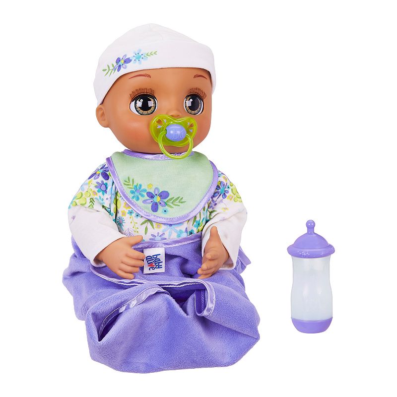 UPC 630509681211 product image for Baby Alive Brunette Real As Can Be Baby Doll, Multicolor | upcitemdb.com