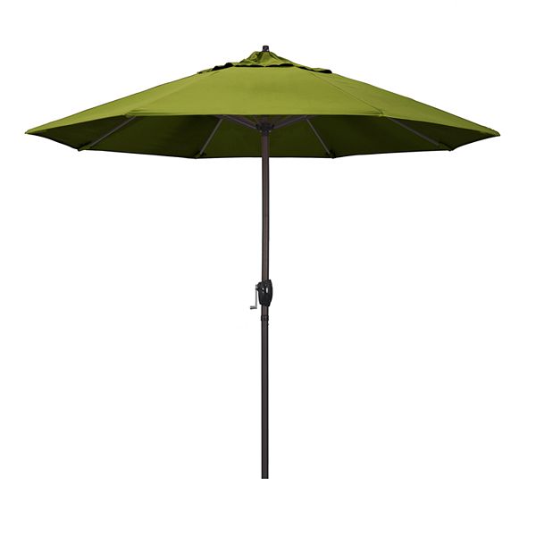 California Umbrella 9 Ft Casa Kiwi Patio Umbrella