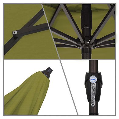 California Umbrella 9-ft. Casa Kiwi Patio Umbrella