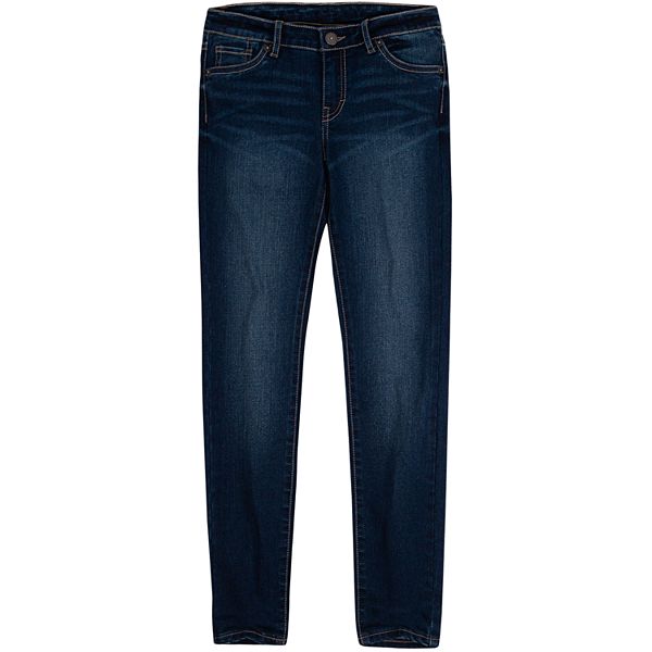 richting lepel herfst Girls 7-16 Levi's® 710 Performance Denim Super Skinny Jeans