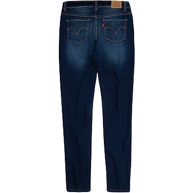 Girls 7-16 Levi's 710 Performance Denim Super Skinny Jeans