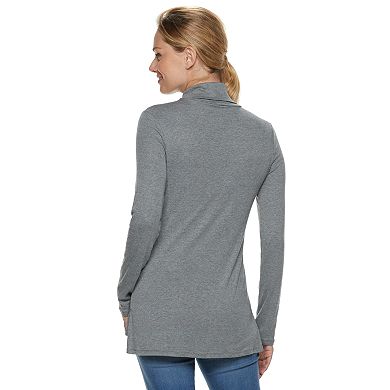 Women's Apt. 9® Turtleneck Top