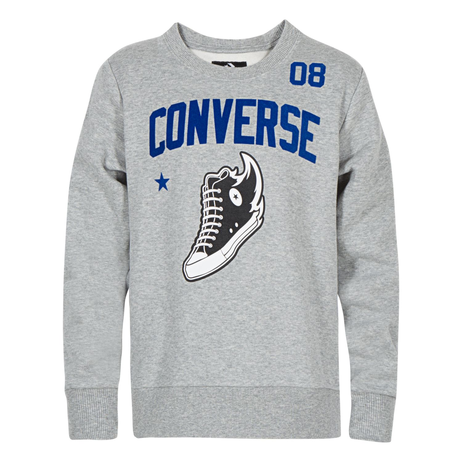 converse sweat shirt