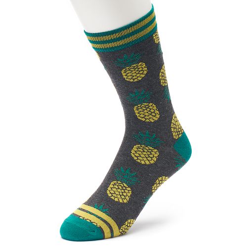 Men's Novelty Graphic Socks