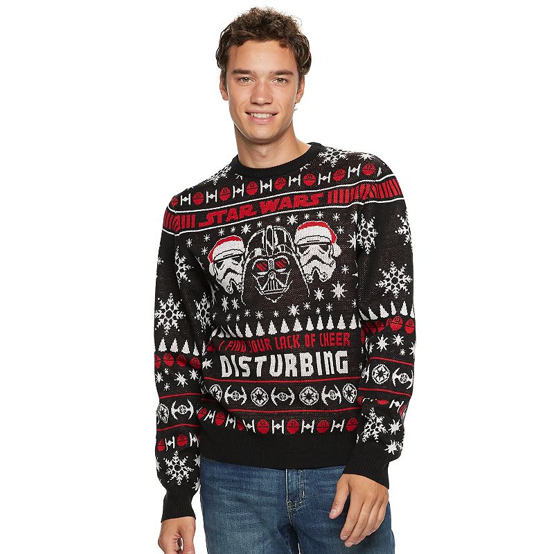 The BEST Ugly Christmas Sweaters For Men - Balance & Blessings