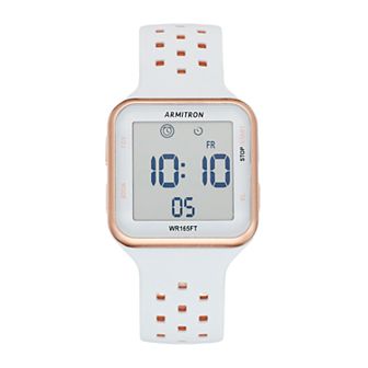 Armitron Pro Sport Digital Chronograph Watch - 40/8417PBL