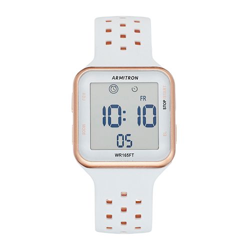 Armitron Pro Sport Digital Chronograph Watch - 40/8417PBL