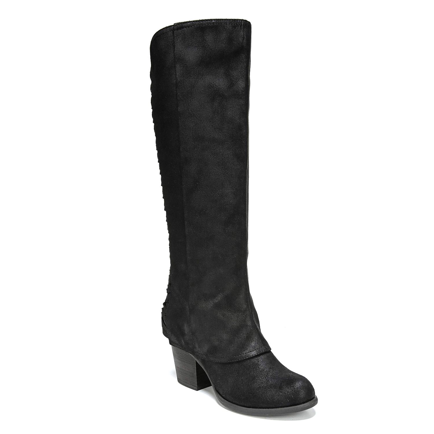 fergalicious boots black