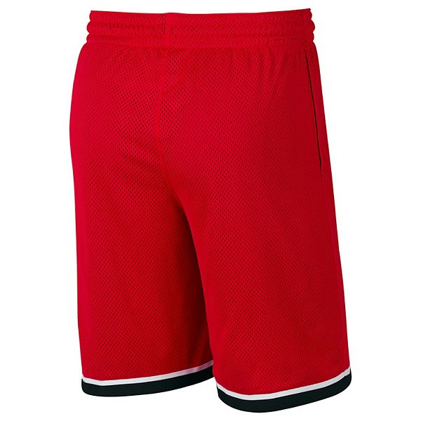 Big & Tall Nike DriFIT Classic Mesh Basketball Shorts