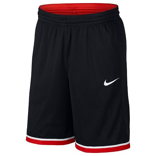 Big & Tall Nike Dri-FIT Classic Mesh Basketball Shorts