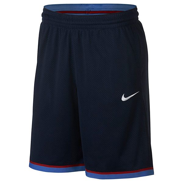 Big & Tall Nike Dri-FIT Classic Mesh Basketball Shorts