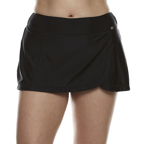 Zeroxposur olus deals swim skirt