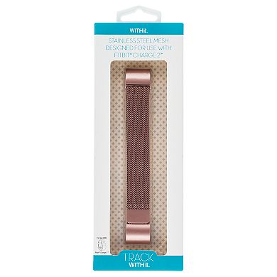 WITHit Mesh Band for Fitbit Charge 2 