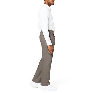Men's Dockers® Signature Khaki Lux Classic-Fit Stretch Pleated Pants