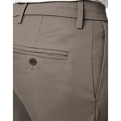 Men's Dockers® Signature Khaki Lux Classic-Fit Stretch Pleated Pants