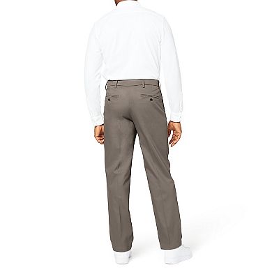 Men's Dockers® Signature Khaki Lux Classic-Fit Stretch Pleated Pants