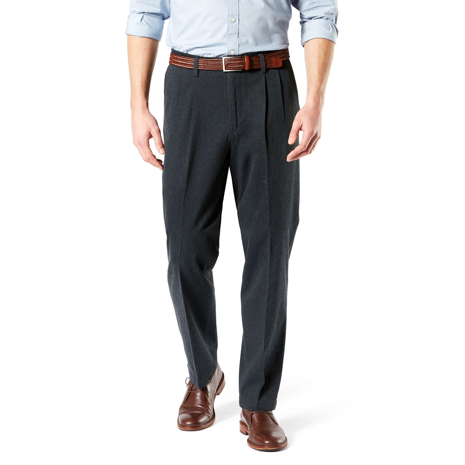 kohls mens trousers