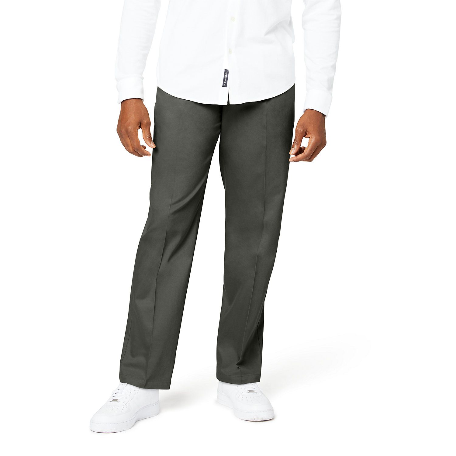 mens green work pants