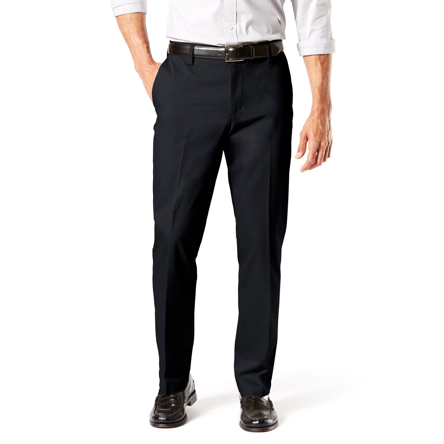 dockers pants with cell phone pocket