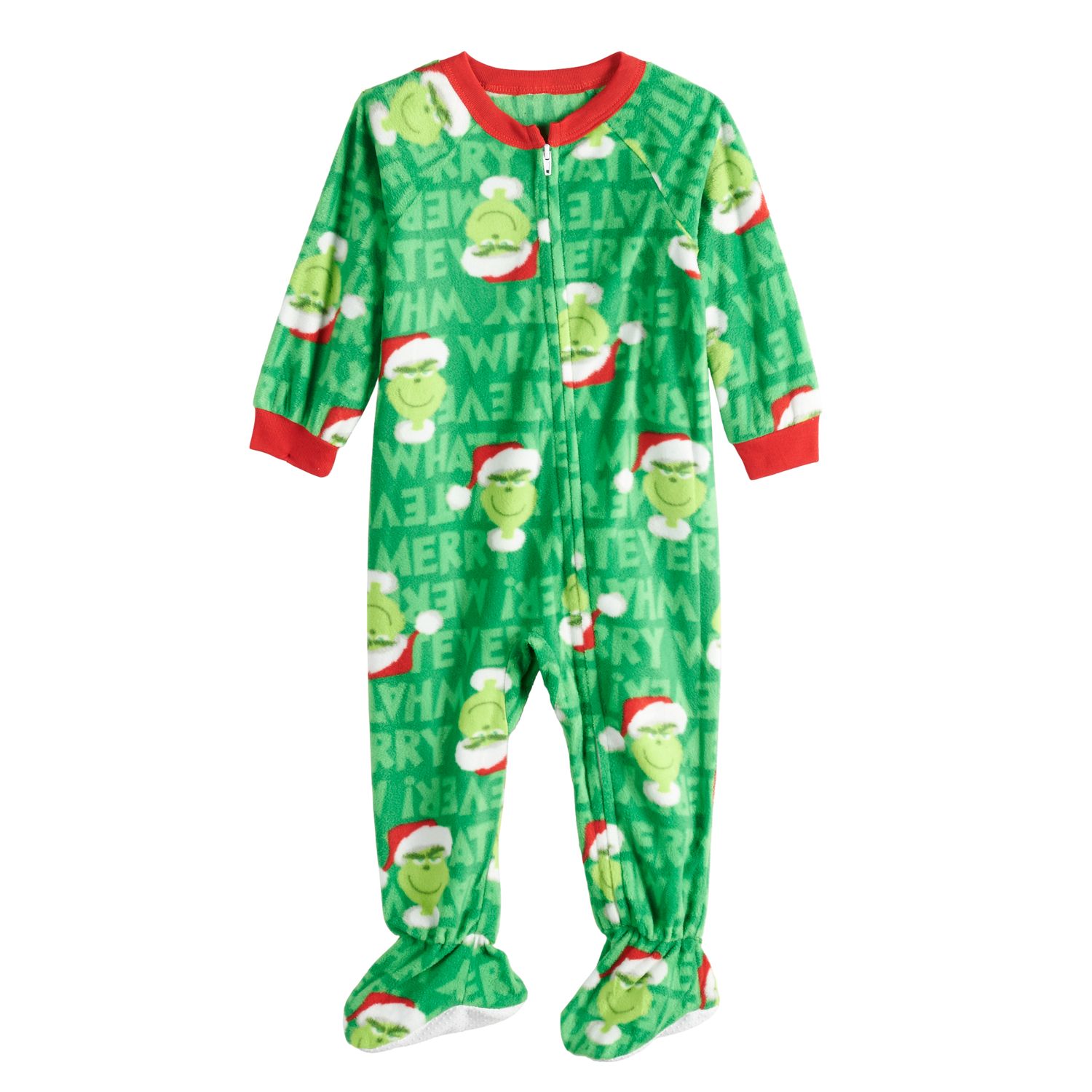 kohls infant pajamas