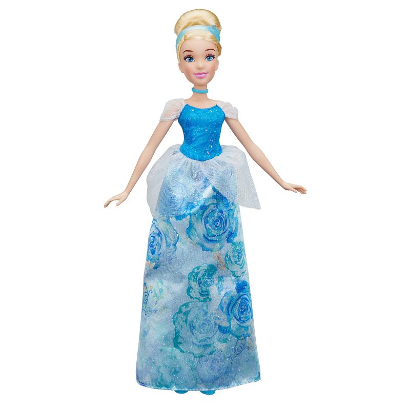 UPC 630509617883 product image for Disney Princess Royal Shimmer Cinderella Doll, Multicolor | upcitemdb.com