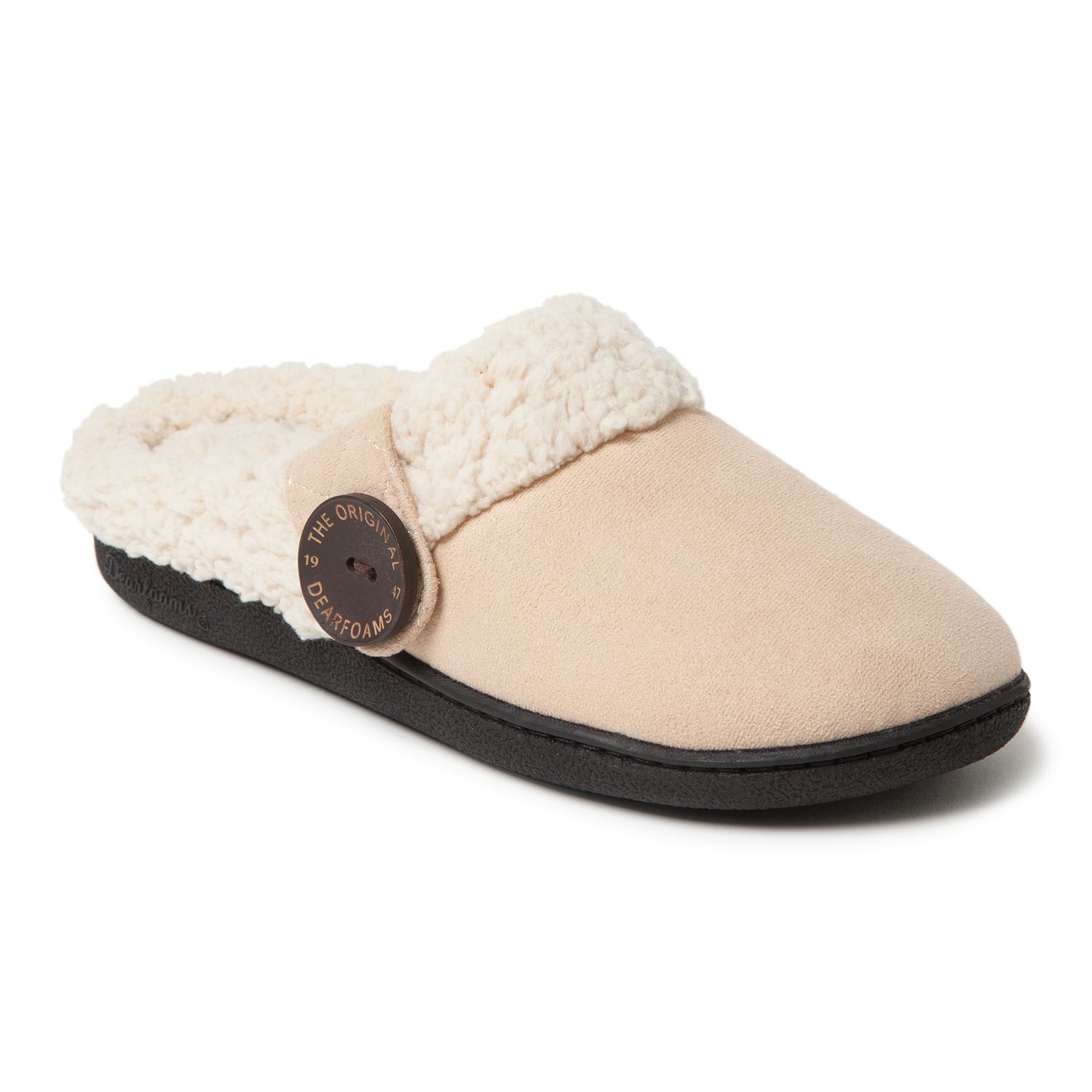 dearfoam clog slippers