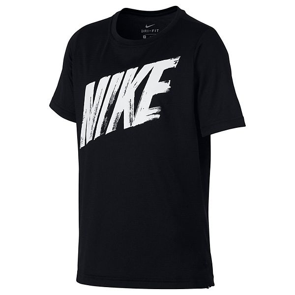 Boys 8-20 Nike Dri-FIT Training Tee