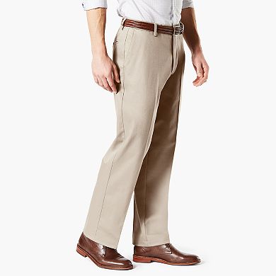 Men's Dockers® Signature Khaki Lux Classic-Fit Stretch Pants