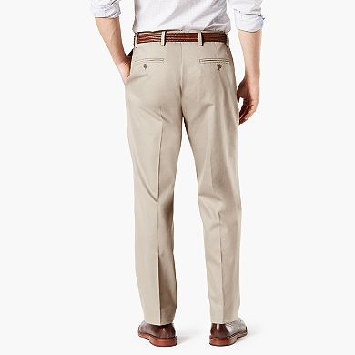 Men's Dockers® Signature Khaki Lux Classic-Fit Stretch Pants