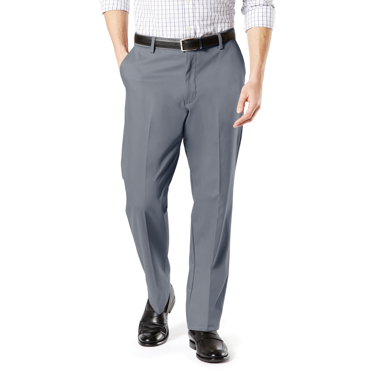 grey khakis mens