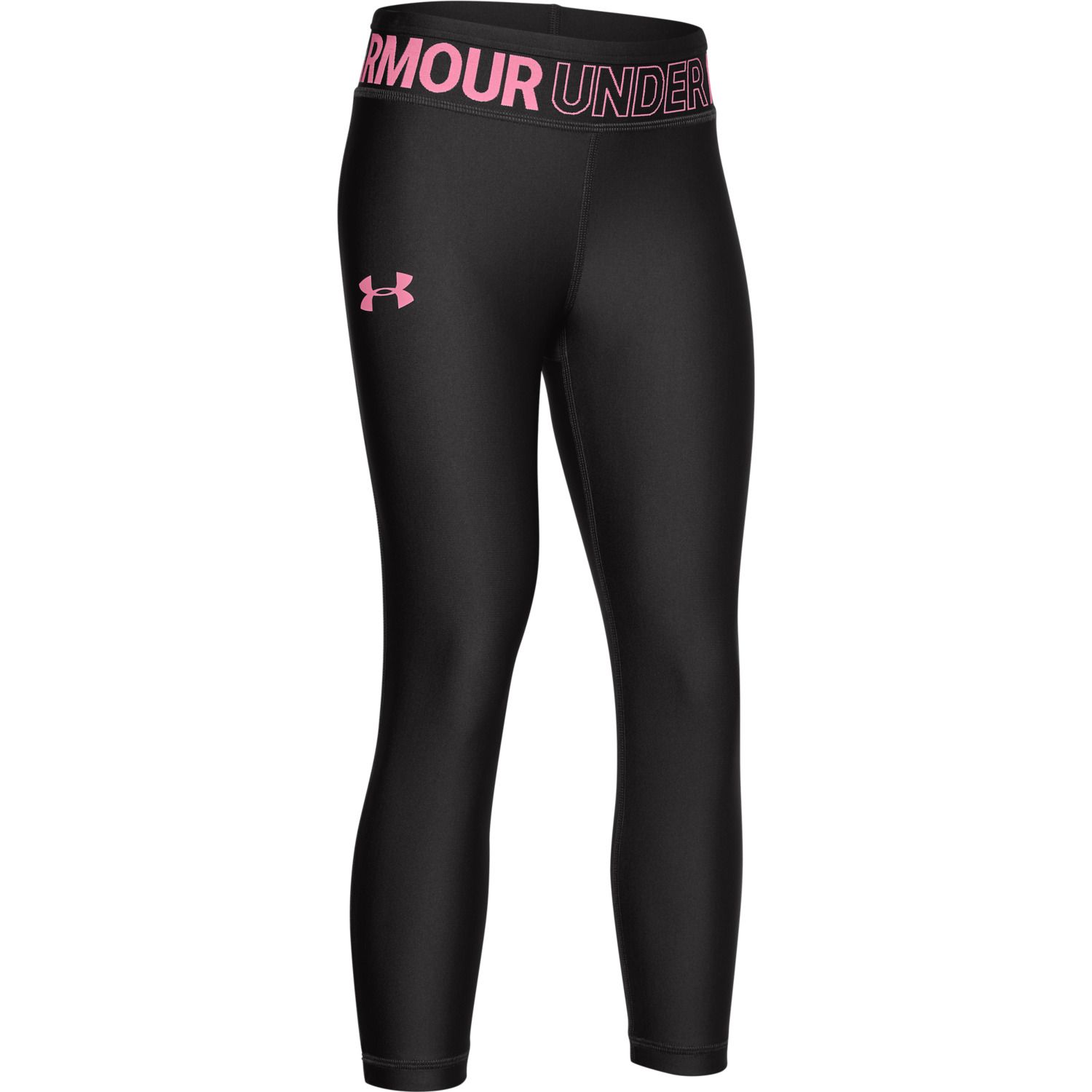 girls cropped leggings