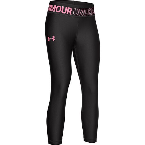 under armour women's heatgear armour ankle crop leggings