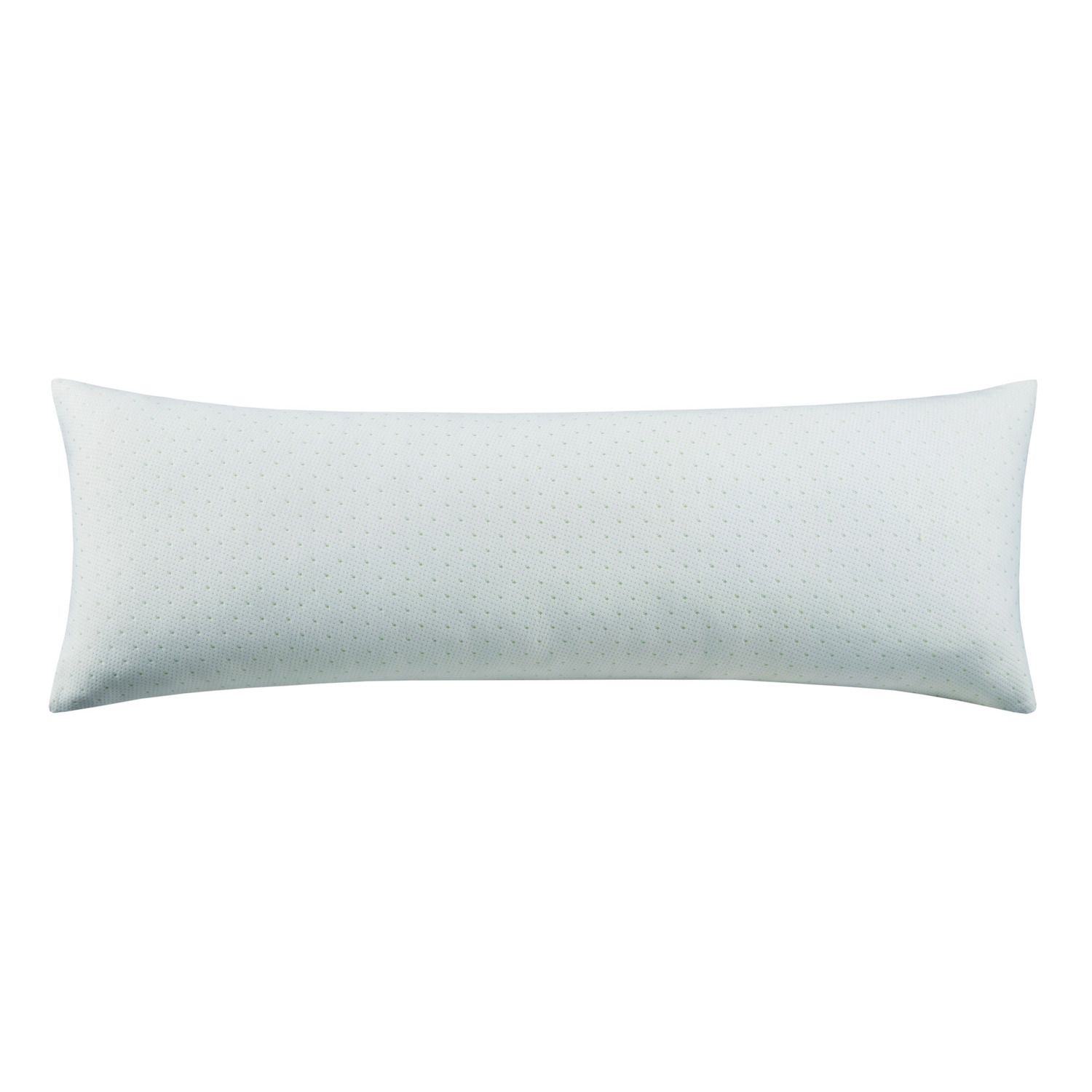 shredded memory foam body pillow