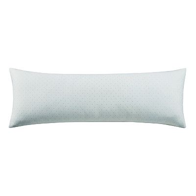 Sleep Philosophy Shredded Memory Foam Bed Pillow with Rayon from Bamboo Blend Cover