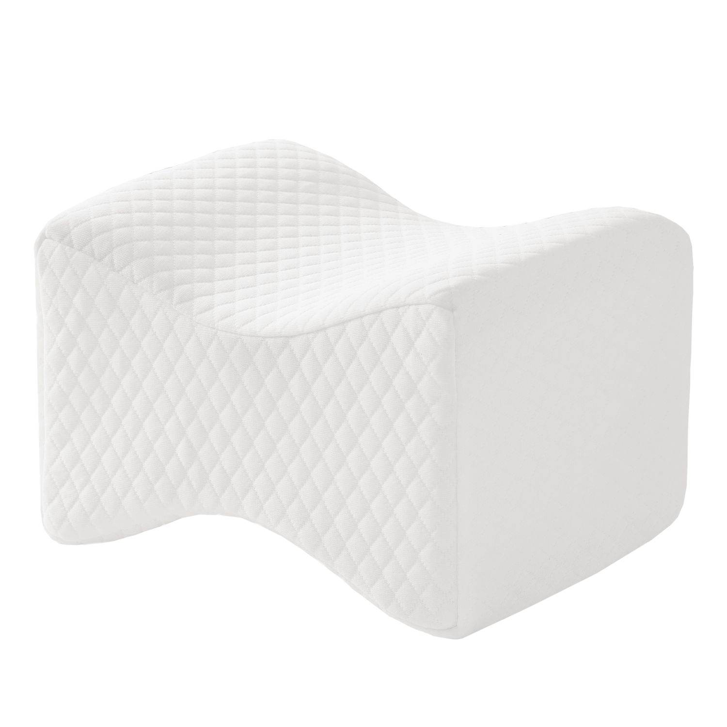 Sleep Philosophy Memory Foam Knee Pillow