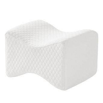 Sleep Philosophy Memory Foam Knee Pillow