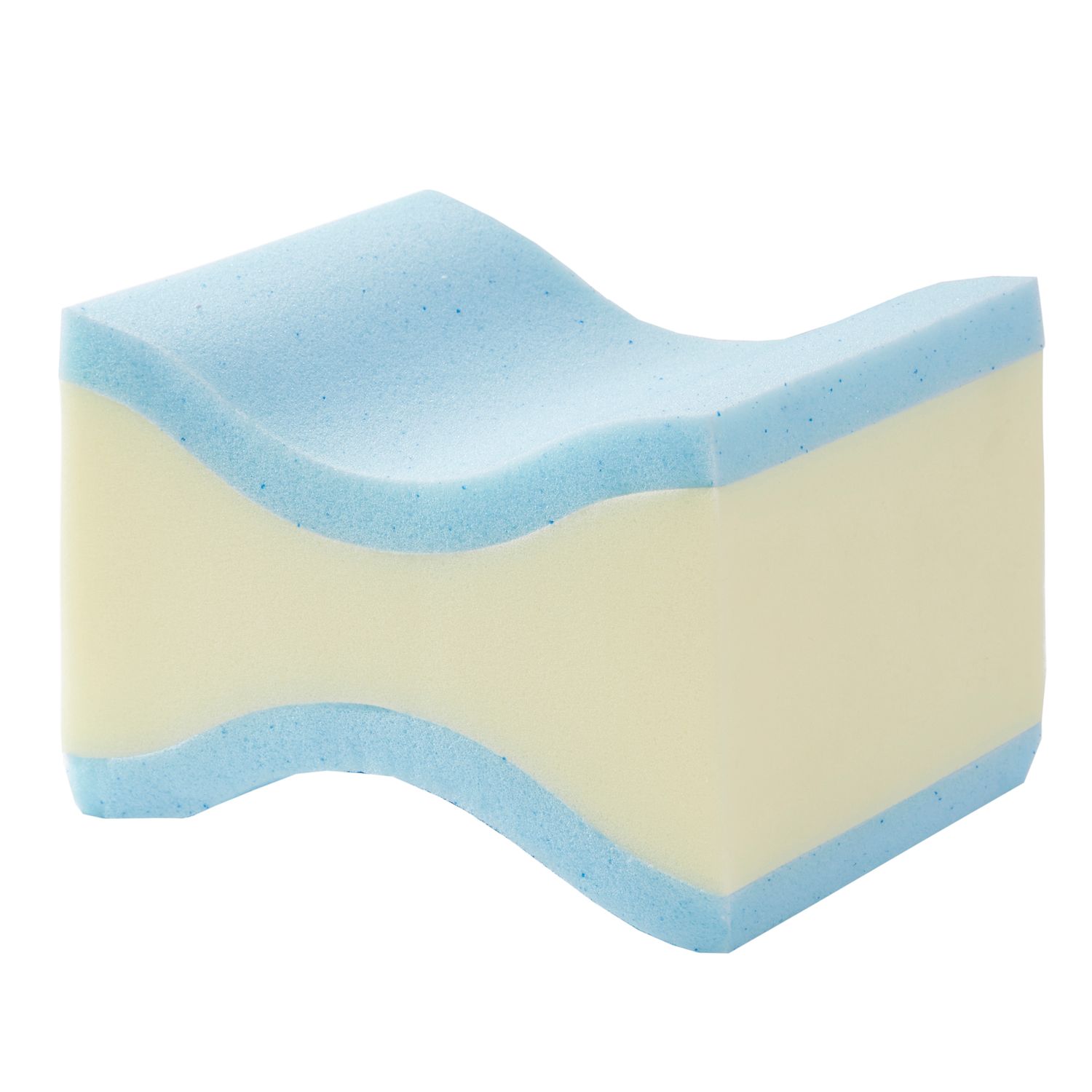 Sleep Philosophy Memory Foam Knee Pillow