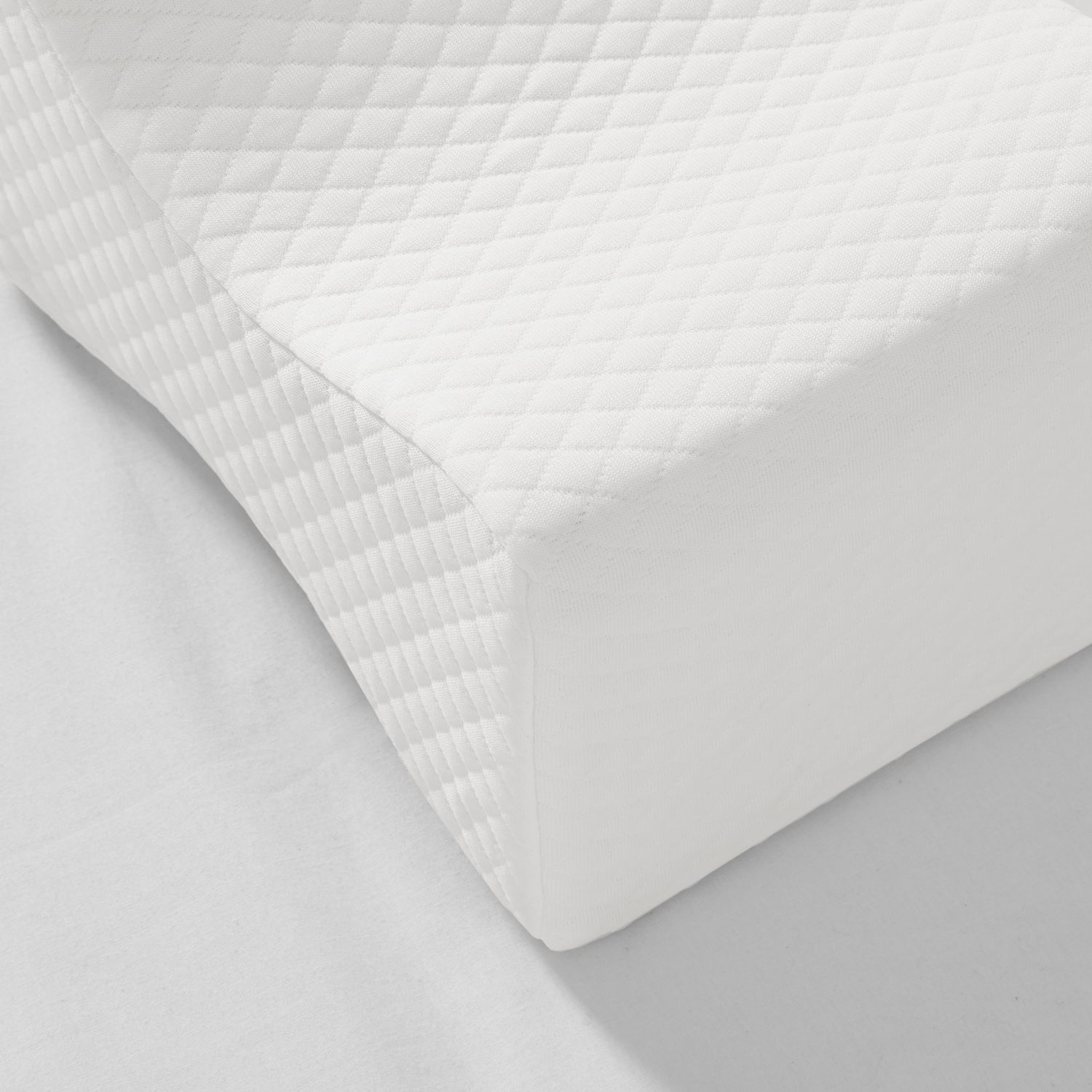 Sleep Philosophy Memory Foam Knee Pillow
