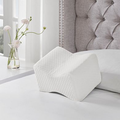 Sleep Philosophy Memory Foam Knee Pillow