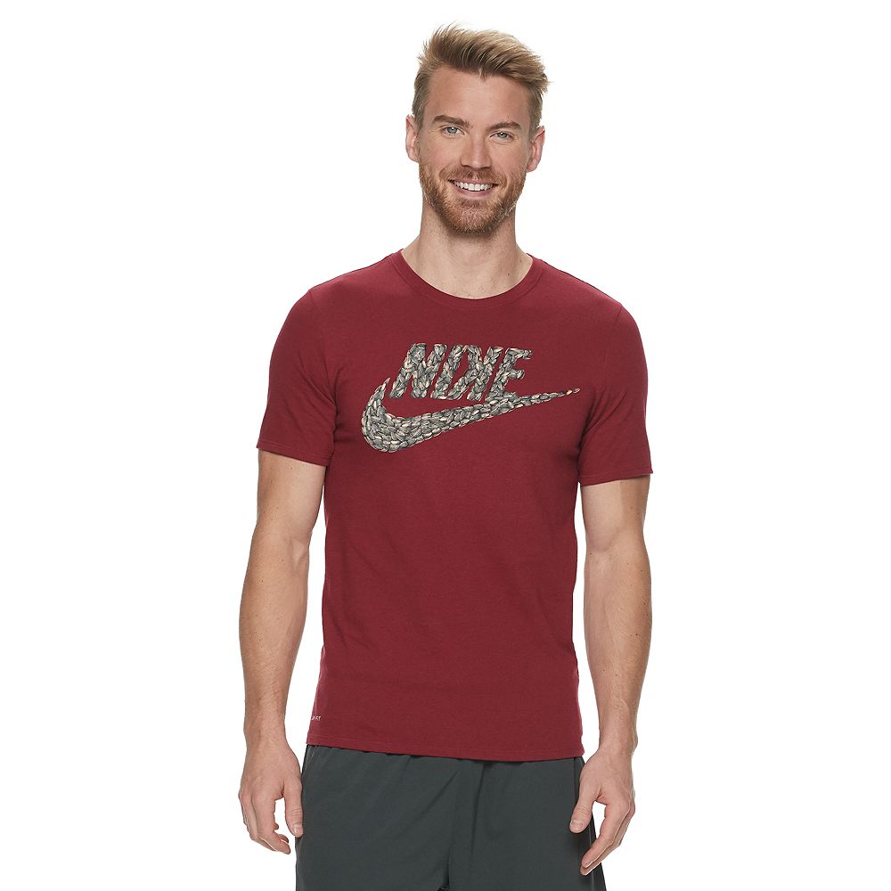 dri fit baseball tee