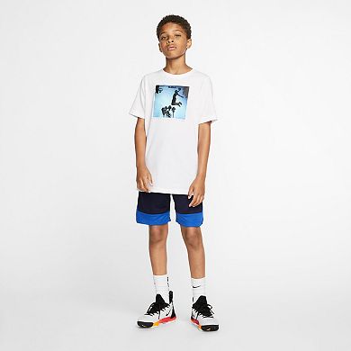 Boys 8-20 Nike Basketball Shorts