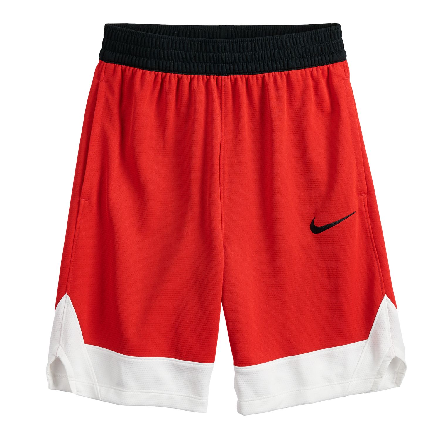 pink nike shorts boys