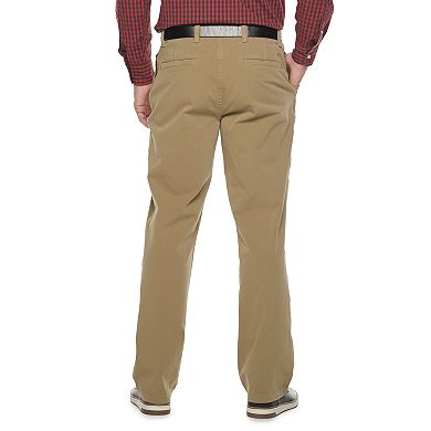 Men's Dockers® Classic-Fit Downtime Khaki Smart 360 Flex Pants