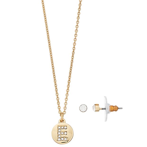 LC: Lauren Conrad: Necklace & Earring Set: 10 Styles To Choose