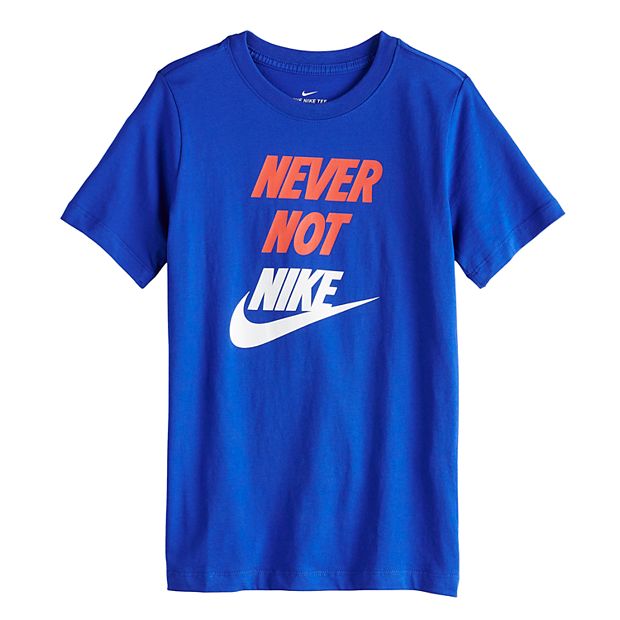 Indigo sales nike shirt