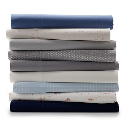 Sonoma Goods For Life® The Easy Care 525 Thread Count Sheet Set or Pillowcases