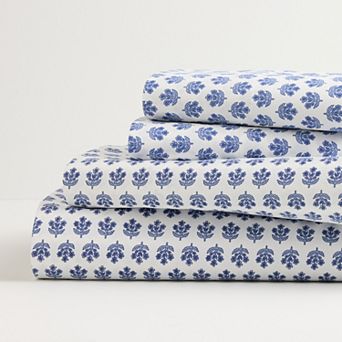 Sonoma Goods For Life® The Easy Care 525 Thread Count Sheet Set or Pillowcases