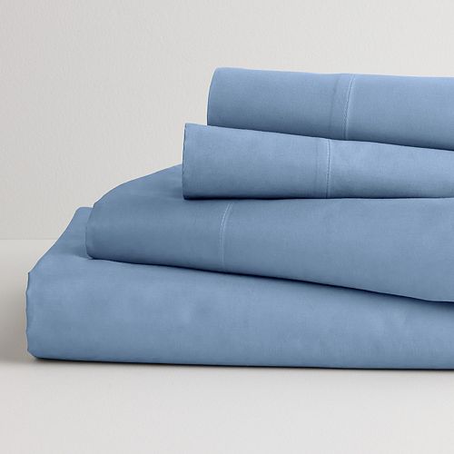 Croft & Barrow® The Easy Care 525-Count Sheet Set or Pillowcases