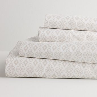 Sonoma Goods For Life® The Easy Care 525 Thread Count Sheet Set or Pillowcases